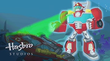 Transformers: Rescue Bots - Heatwave