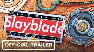 Slayblade - Official Release Date Trailer