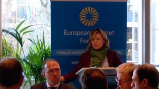 Pilar del Castillo MEP on the new EECC