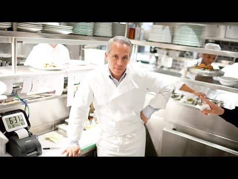 Chef Geoffrey Zakarian’s Road to Success