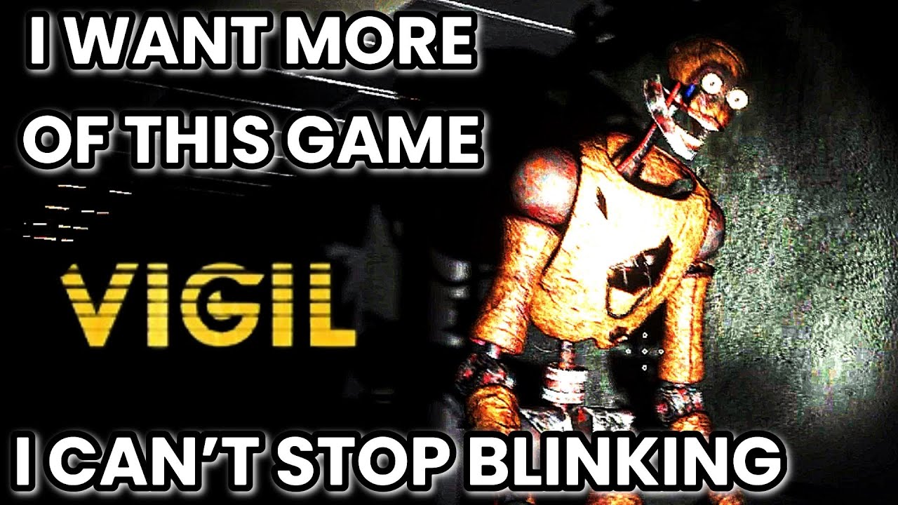 БДЕНИЕ, НО Я НЕ МОГУ ПЕРЕСТАТЬ МОРГАТЬ | Полная игра