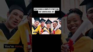 How to study when real life gets in the way #studymotivation #revisiontips #shorts