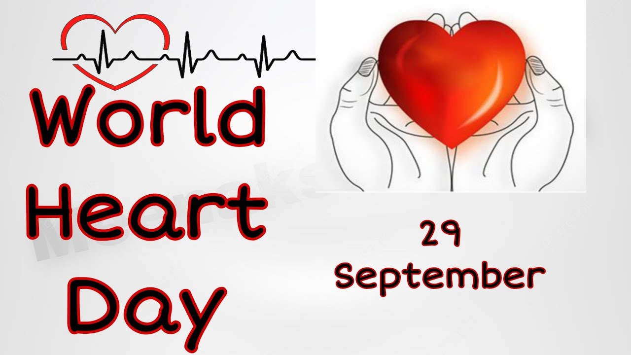 10 lines on World Heart day|| Short Essay on World Heart Day|| About World Heart Day