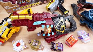 ヨ*オ様 ベイクマグナム 予約開始】仮面ライダーガヴ「DX変身銃 ベイクマグナム」が3/22