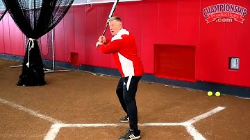 The Physics of Developing Great Hitters