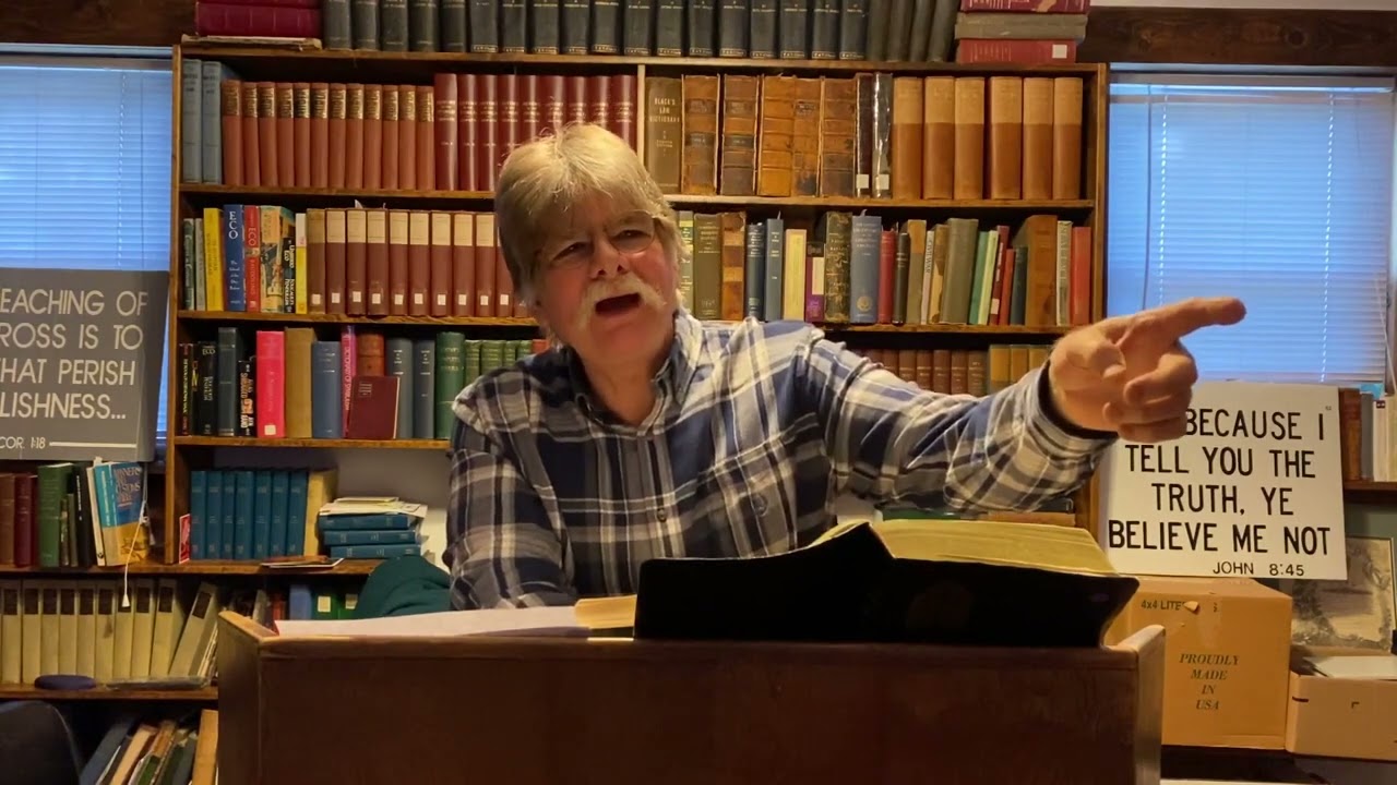 AV1611 HOUR - The Word of God is Not Bound