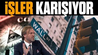 ERGÜN DİLER : FIRTINA YAKLAŞIYOR. DOLAR HAMLESİYLE DÜNYANIN EKSENİ DEĞİŞECEK SESLİ MAKALE