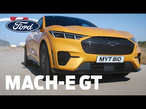 Mustang MACH-E GT | Plus en détails | Ford FR