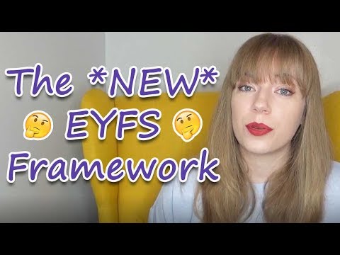 New EYFS Areas Explained | Planned Changes To ELGs