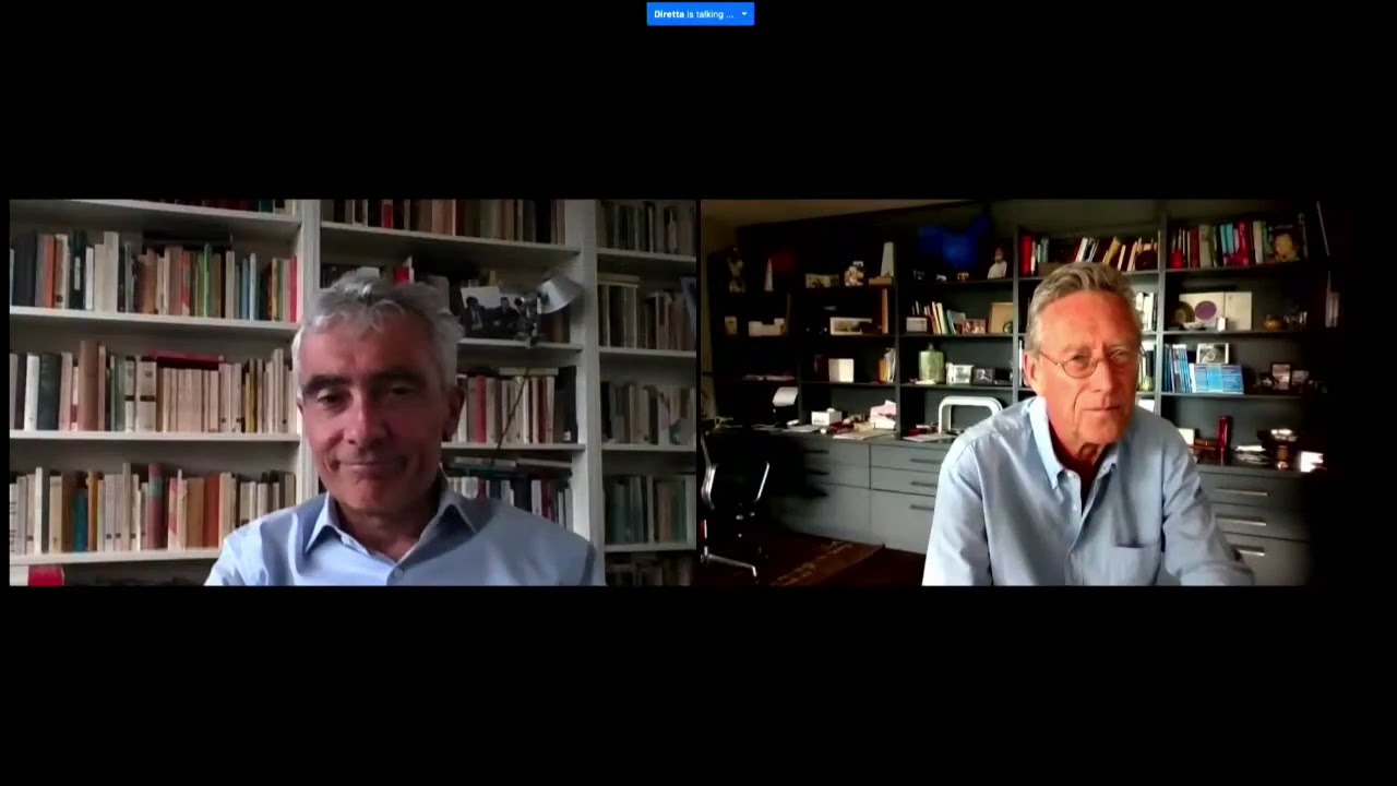 L'economia ai tempi del Covid - Dialogo tra Tito Boeri e Olivier Blanchard