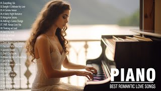 เพลงเปียโนโรแมนติกที่สวยงาม 100 อันดับแรก - ให้เสียงหวานของเพลงเปียโนโรแมนติกทำให้คุณอบอุ่น