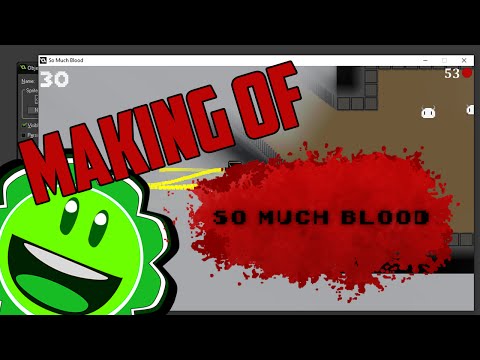 Making of So Much Blood