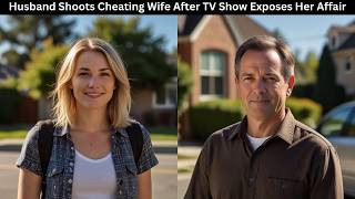 Husband Shoots Cheating Wife After TV Show Exposes Her Affair |True Crime Documentary