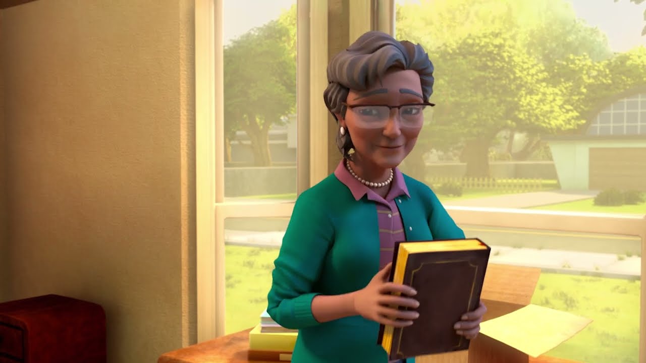 ٤٠٩ - الكتاب العظيم - علمنا أن نصلي