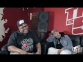 Axel Leon on Early Co-Sign from Eminem ; Shady Records ; Jim Jones ; Spits CRAZY Freestyle