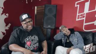 Axel Leon on Early Co-Sign from Eminem ; Shady Records ; Jim Jones ; Spits CRAZY Freestyle