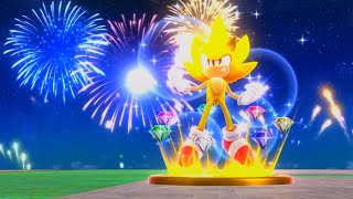 Super Smash Bros For Wii U  Allstar Mode  Sonic hard