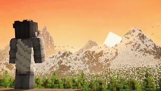 Surviving The Alaska Wilderness in Hardcore Minecraft