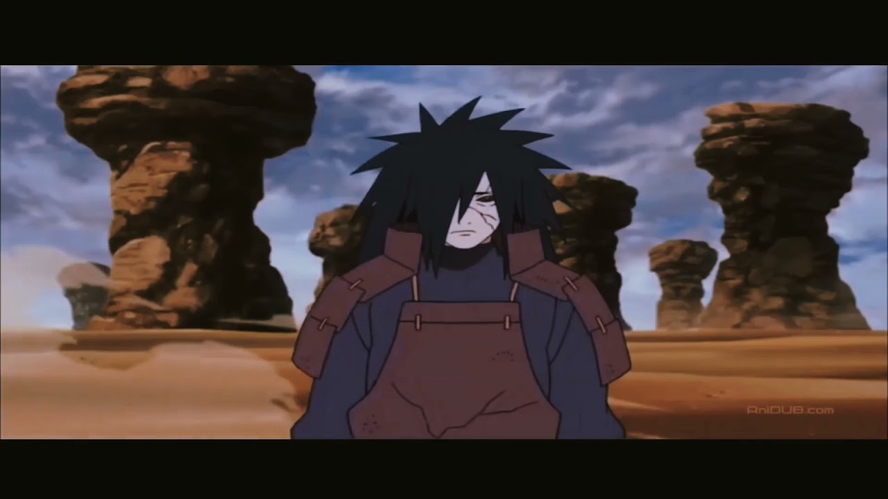 Madara x Yung ez
