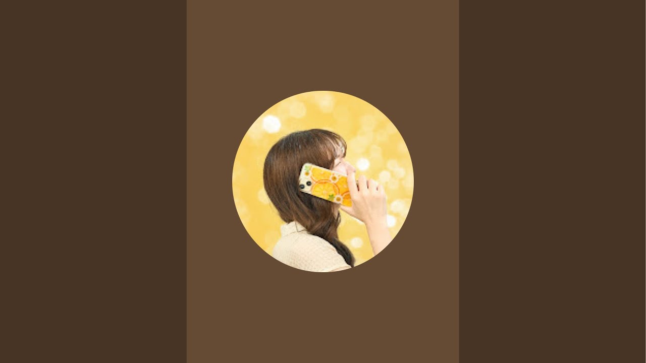 Orange Magic🍊本物のオレンジで作るハンドメイド作家︎(ぶいよん) がライブ配信中！