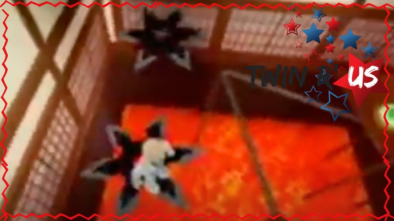 Justynn Goes To Ninja Training Obby School In Roblox!