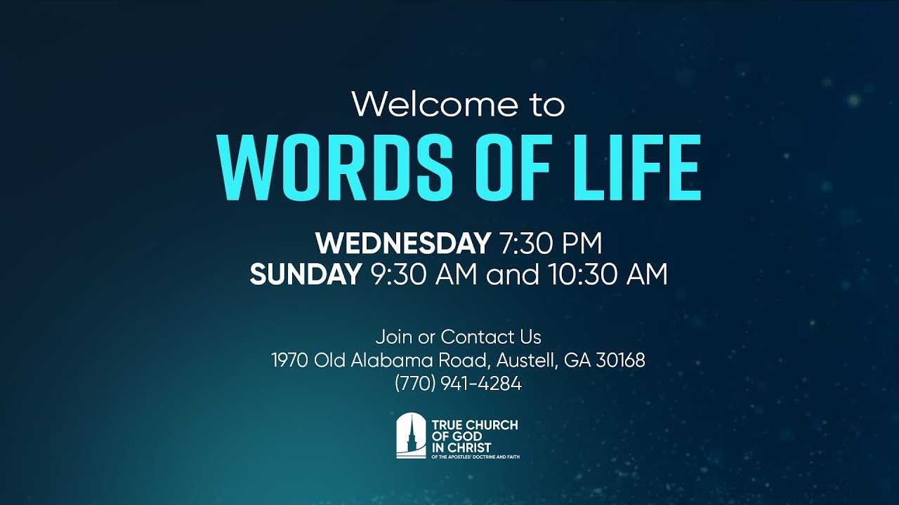 Be Careful of Your Environment | Elder Tommy Henderson | 10.26.2025
