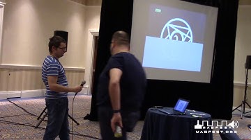 MAGFest 2018: Introduction to the Demoscene and Shaders
