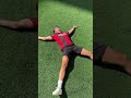 Real ballers on grass