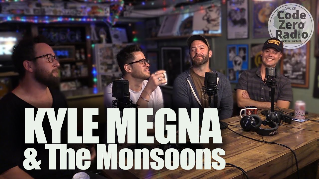 Kyle Megna & the Monsoons on WCZR's Fox Cities Core