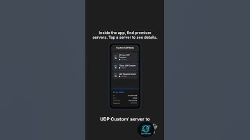 How to Create Fast UDP & UDP Request Server | Setup on HTTP Custom VPN and SocksIP Tunnel