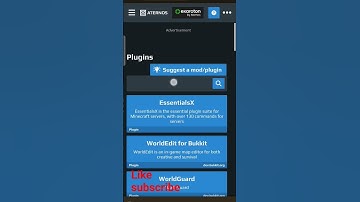 how to add land claim in your smp aternos #minecraft #aternos #viral #subscribe #like