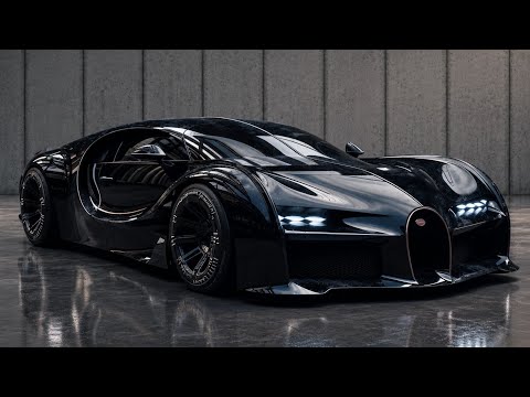 Fifty Million Dollar Bugattis You'll Never See Again