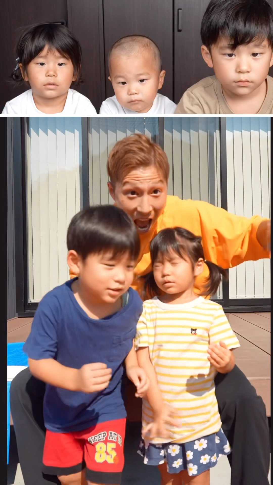Dad's funny videos?