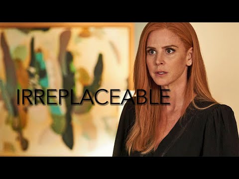 (SUITS) DONNA PAULSEN | IRREPLACEABLE