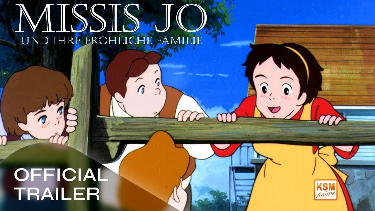 Missis Jo Und Ihre Fröhliche Familie Stream MISSIS JO UND IHRE FRÖHLICHE FAMILIE | Trailer HD | Deutsch | 2024
