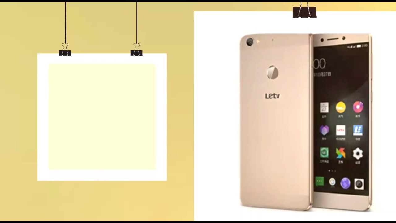 LeEco Le2s dual phone leaked pics.....