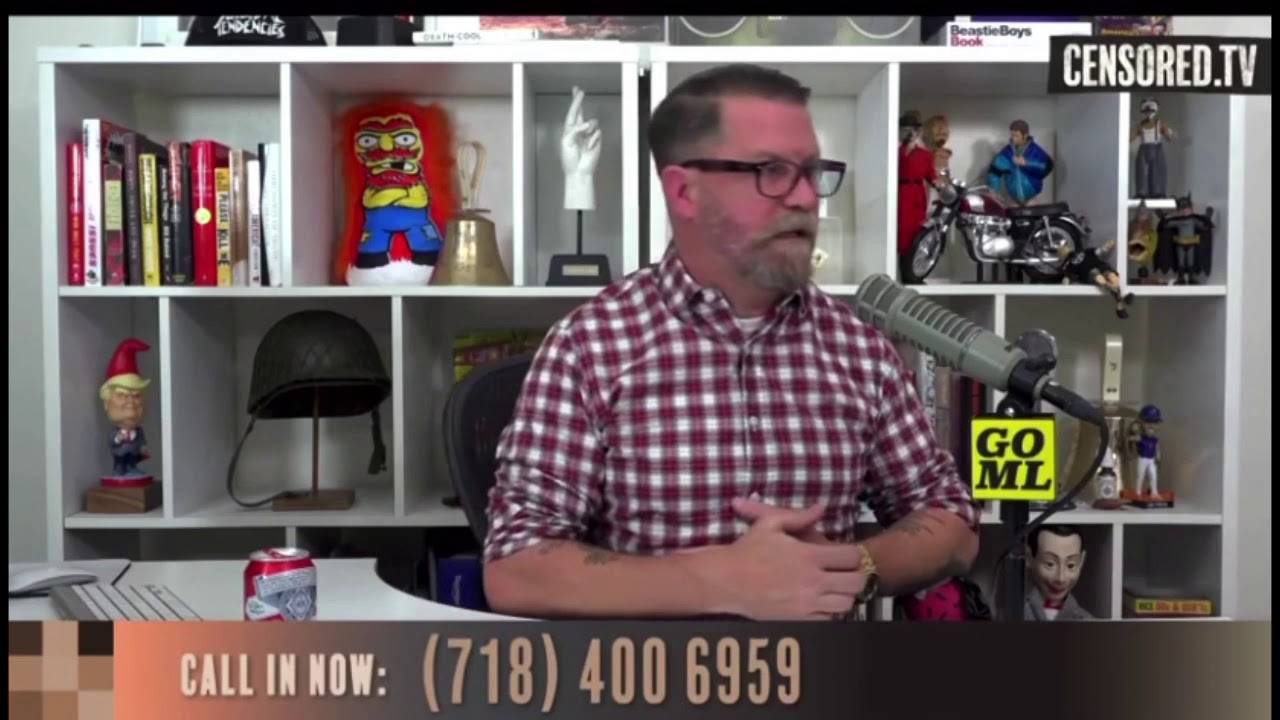 Gavin becomes Muslim