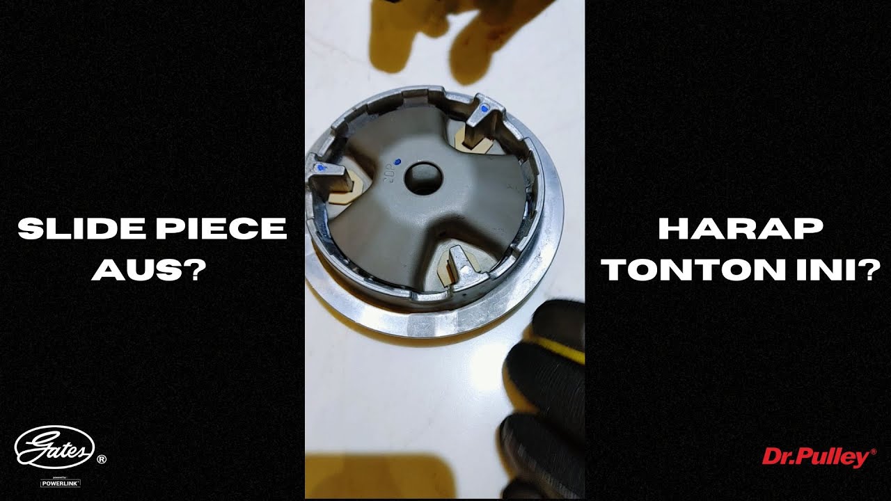 BAGI SLIDE PIECE NYA OBLAK!!!