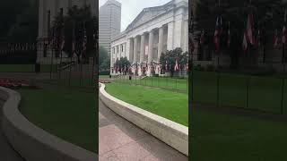 Memorial for the Veterans at Ohio Statehouse