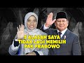 Ini 5 alasan kenapa sherly tidak lagi memilih pak prabowo