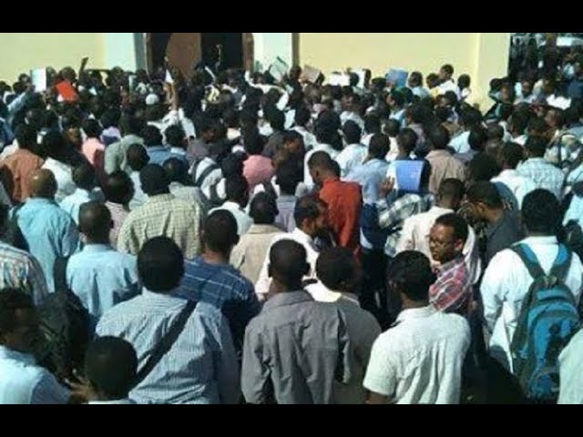 تقرير رسمي: ارتفاع نسبة البطالة في السودان