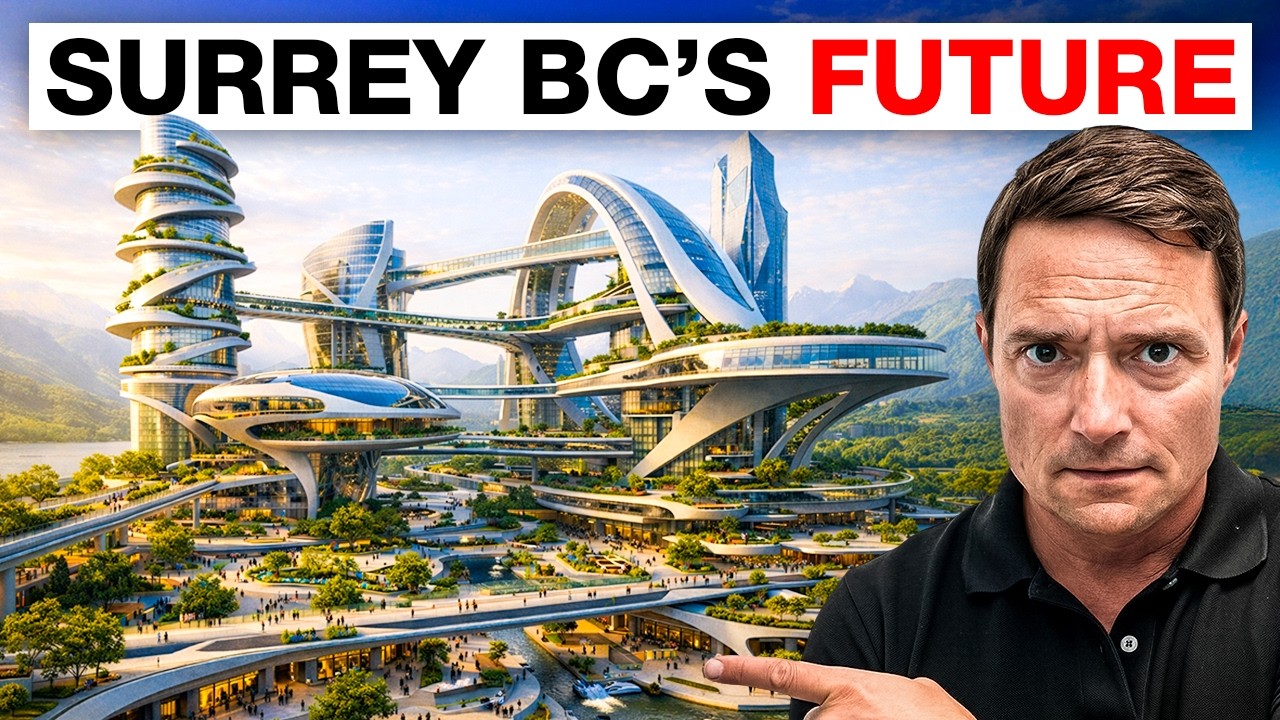 Why This Development Will Change Surrey Forever (Entertainment Dist)