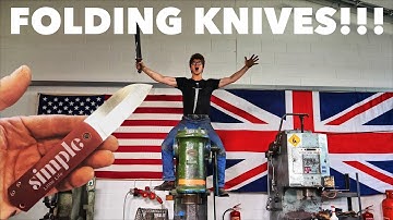 Making a Friction Folder - Part 3 (vlog + awesome announcement!!!)