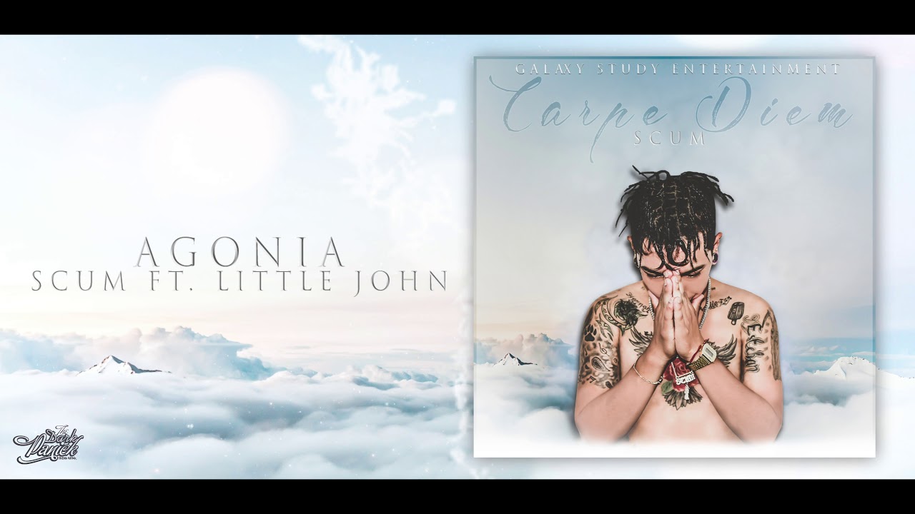 Scum - Agonia ft. Little John | 4k