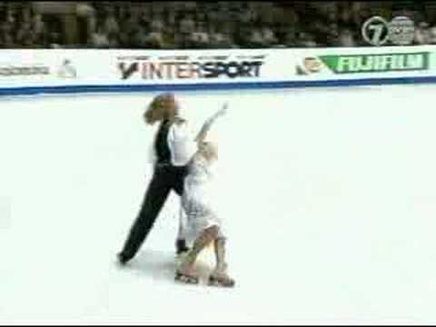 Anissina & Peizerat 1999 Europeans OD Waltz
