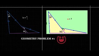 Geometry Problem #1