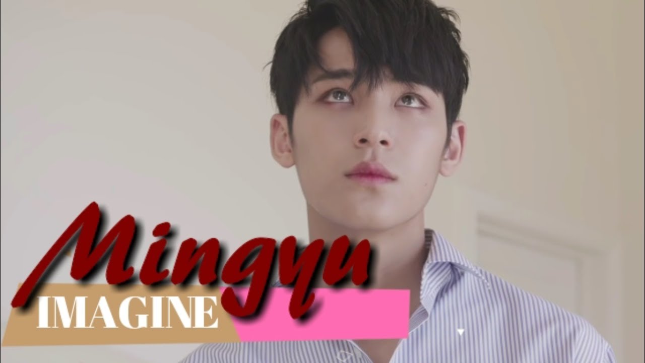 [SEVENTEEN] Imagine Mingyu