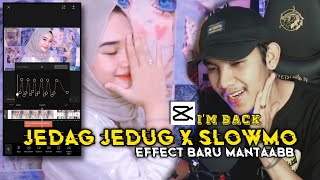 Cara Edit Video Jedag Jedug X Slowmo di Capcut