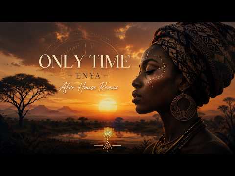 Only Time – Enya | Afro House Remix 2026 | Deep Sunset Vibes & Emotional Chill Mix