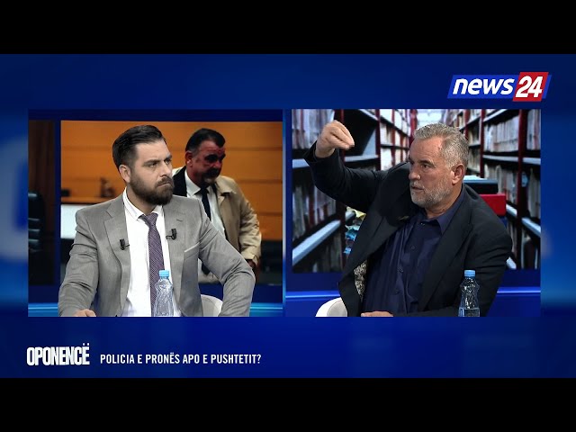 Deklarata e fortë! Prençi: Drejtorët e policive i emërojnë grupet kriminale nga ‘313’ dhe Kolumbia!
